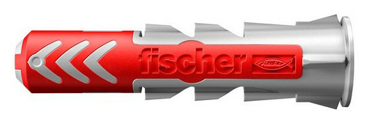 Fischer 535452 DuoPower 5x25 LD (100 Stück) von Fischer