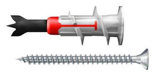 Fischer 545678 DuoBlade S LD (20 Stück) von Fischer