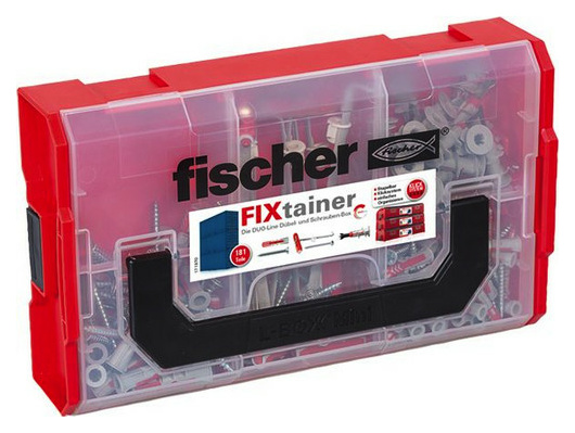 Fischer 548862 FIXtainer DUOLINE (DE) von Fischer