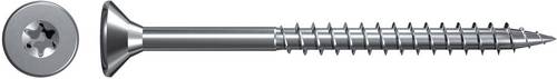 Fischer 551151 Spanplattenschrauben 4.5mm 50mm Sechsrund galvanisch verzinkt 500St. Fischer 551151 Spanplattenschrauben 4.5mm 50mm Sechsrund galvanisch verzinkt 500St. von Fischer
