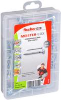 Fischer 553348 Meister-Box Dübelschrauben Set Inhalt 1 Set (553348) von Fischer