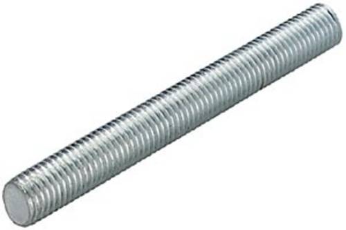 Fischer 557270 Gewindestange M24 1000mm Stahl galvanisch verzinkt 5St. Fischer 557270 Gewindestange M24 1000mm Stahl galvanisch verzinkt 5St. von Fischer