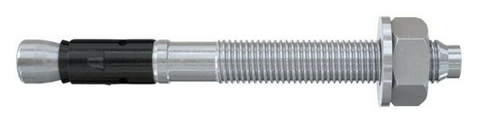 Fischer 564574 Bolzenanker FAZ II Plus 8/10 (50 Stück) von Fischer