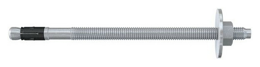 Fischer 564644 Bolzenanker FAZ II Plus 8/10 GS (50 Stück) von Fischer