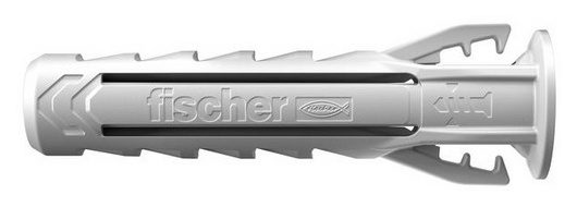 Fischer 568006 Dübel SX Plus 6x30 (100 Stück) von Fischer