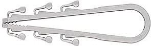 Fischer 58157 Steckfix SF plus LS 20/40 (100) (58157) von Fischer