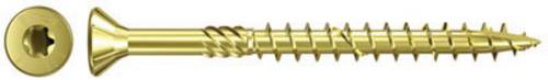Fischer 660202 MDF-Plattenschrauben 3.5mm 45mm Sechsrund galvanisch verzinkt 200St. Fischer 660202 MDF-Plattenschrauben 3.5mm 45mm Sechsrund galvanisch verzinkt 200St. von Fischer
