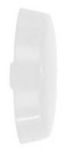 Fischer ADM 10W Abdeckkappe 4mm 16.5mm 88688 100St. Fischer ADM 10W Abdeckkappe 4mm 16.5mm 88688 100St. von Fischer