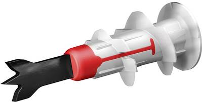 Fischer DUOBLADE S 20 Stück(e) Spreizdübel (545678) von Fischer