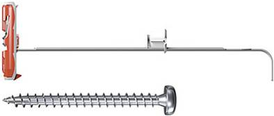Fischer DUOTEC 12 S PH M Hohlraumdübel 542797 10 St. (542797) von Fischer