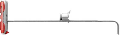 Fischer DUOTEC 12 Schraubhaken & Dübelsatz 6 cm 10 Stück(e) (542796) von Fischer