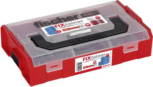 Fischer DuoPower Dübelsortiment 535968 210St. Fischer DuoPower Dübelsortiment 535968 210St. von Fischer