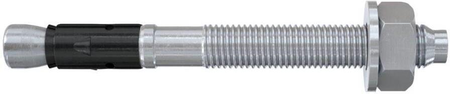 Fischer FAZ II Plus 16/25 Bolzenanker 148 mm 16 mm 564595 10 St. (564595) von Fischer