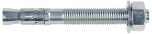 Fischer FBN II 10/100 Bolzenanker 176mm 10mm 40943 20St. Fischer FBN II 10/100 Bolzenanker 176mm 10mm 40943 20St. von Fischer