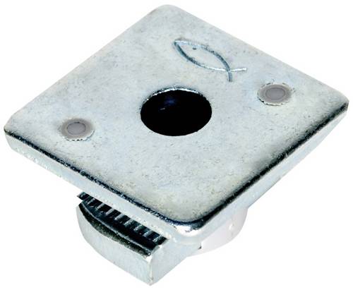 Fischer FCN Clix M 8 A4 559752 Schiebemuttern M8 Edelstahl A4 25St. von Fischer