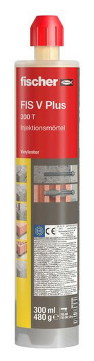 Fischer FIS 563281 Hochleistungsmörtel Fischer FIS 563281 Hochleistungsmörtel von Fischer