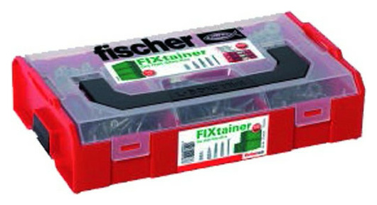 Fischer FIXtainer Hält-Alles-Box von Fischer