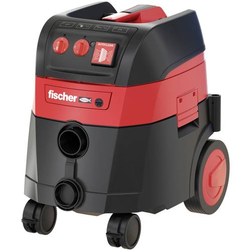 Fischer FVC 35M 551924 Nass-/Trockensauger 1400W 35l von Fischer