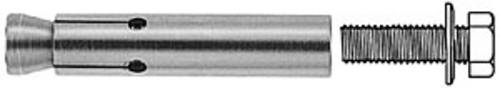 Fischer FZA 22 x 125 M12 I A4 Innengewindeanker 22mm 60770 10St. Fischer FZA 22 x 125 M12 I A4 Innengewindeanker 22mm 60770 10St. von Fischer