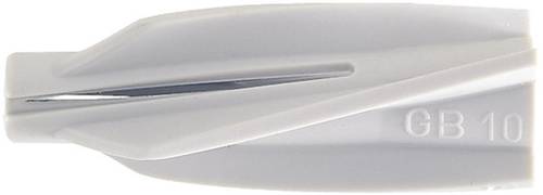 Fischer GB 14 Gasbetondübel 75mm 14mm 050493 10St. Fischer GB 14 Gasbetondübel 75mm 14mm 050493 10St. von Fischer