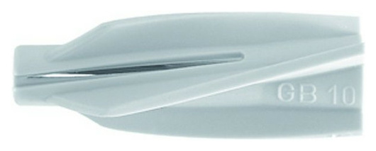 Fischer GB 8 GASBETONDUEBEL (25 Stück) von Fischer