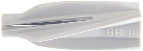 Fischer GB 8 Gasbetondübel 50mm 8mm 050491 25St. Fischer GB 8 Gasbetondübel 50mm 8mm 050491 25St. von Fischer