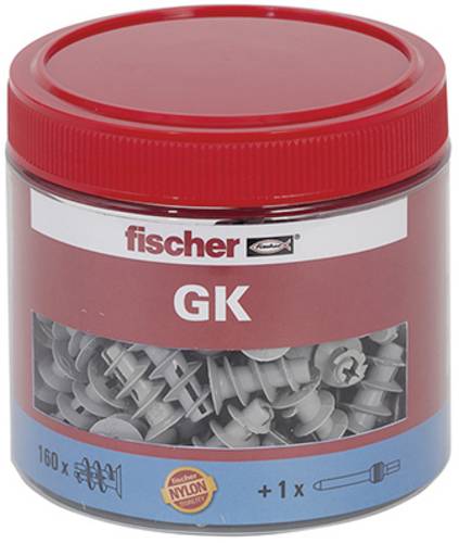 Fischer Gipskartondübel 22mm 531028 1St. Fischer Gipskartondübel 22mm 531028 1St. von Fischer