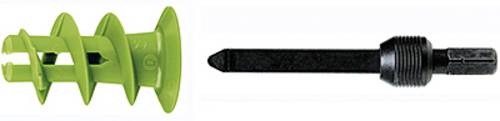 Fischer Gipskartondübel 22mm 5mm 524868 90St. Fischer Gipskartondübel 22mm 5mm 524868 90St. von Fischer