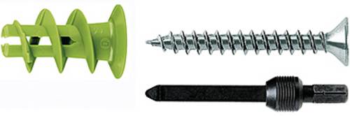 Fischer Gipskartondübel 35mm 4.5mm 524869 45St. Fischer Gipskartondübel 35mm 4.5mm 524869 45St. von Fischer