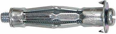 Fischer Hohlraumdübel 45 mm 8 mm 519770 50 St. (519770) von Fischer