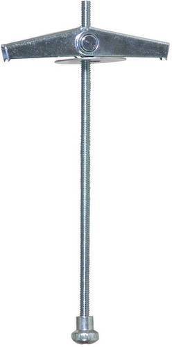 Fischer KD 4 B Federklappdübel 105mm 14mm 080193 10St. Fischer KD 4 B Federklappdübel 105mm 14mm 080193 10St. von Fischer