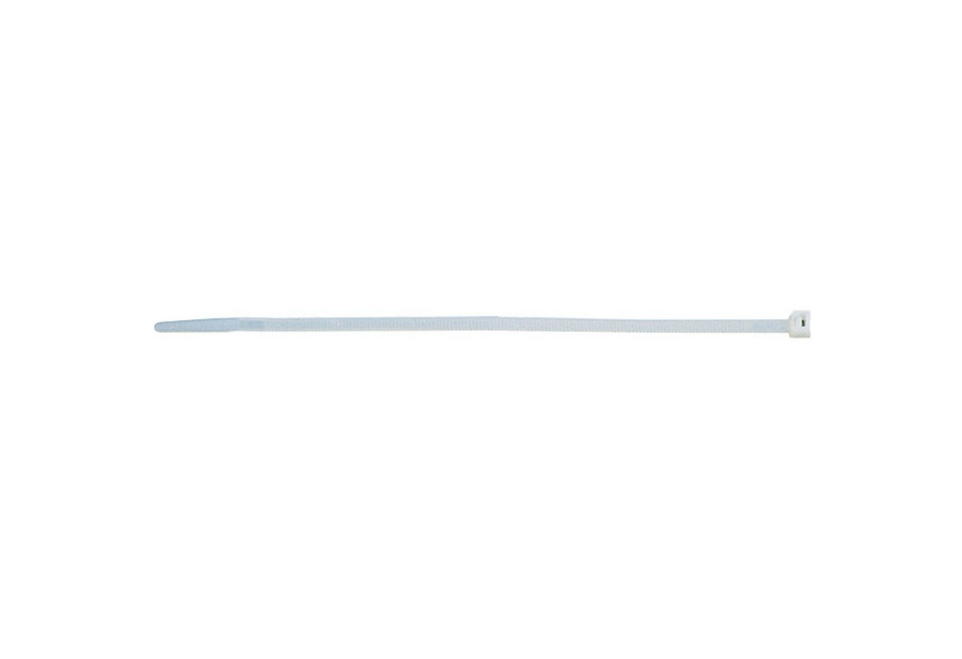 Fischer Kabelbinder fischer BN 3,6 x 150, Kabelbinder, (100 Stück) Fischer Kabelbinder fischer BN 3,6 x 150, Kabelbinder, (100 Stück) von Fischer