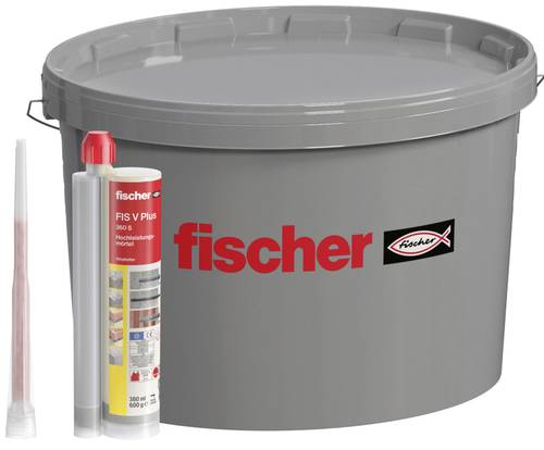 Fischer Mörtel FIS V Plus 360 558761 22St. von Fischer