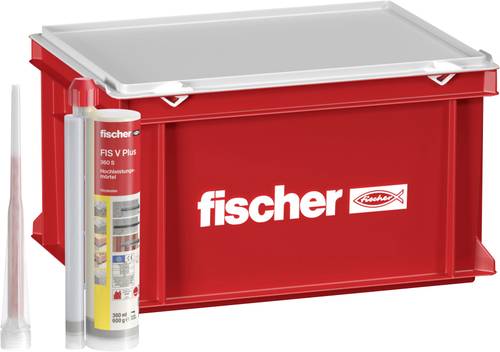 Fischer Mörtel FIS V Plus 360 S 558756 20St. von Fischer