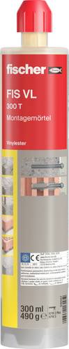 Fischer Mörtel FIS VL 300 T 519557 300ml Fischer Mörtel FIS VL 300 T 519557 300ml von Fischer