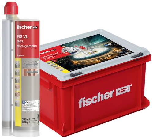 Fischer Mörtel FIS VL 360 S 553659 20St. von Fischer