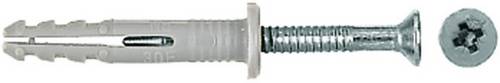Fischer N 5 x 50/25 S Nageldübel 50mm 5mm 050352 100St. Fischer N 5 x 50/25 S Nageldübel 50mm 5mm 050352 100St. von Fischer