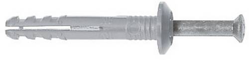 Fischer N 6 x 40/7 P K Nageldübel 40mm 6mm 50342 50St. Fischer N 6 x 40/7 P K Nageldübel 40mm 6mm 50342 50St. von Fischer