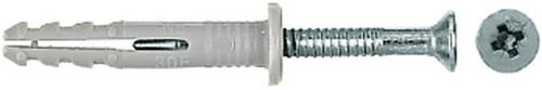Fischer N 6 x 40/7 P Nageldübel 40mm 6mm 48795 100St. Fischer N 6 x 40/7 P Nageldübel 40mm 6mm 48795 100St. von Fischer
