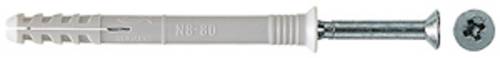 Fischer N 6 x 60/30 S Nageldübel 60mm 6mm 50355 50St. Fischer N 6 x 60/30 S Nageldübel 60mm 6mm 50355 50St. von Fischer
