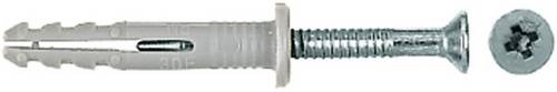 Fischer N-S Nageldübel 30mm 5mm 050395 100St. Fischer N-S Nageldübel 30mm 5mm 050395 100St. von Fischer