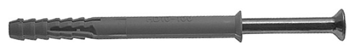 Fischer N5X30FZ NAGELDUEBEL (100 Stück) von Fischer