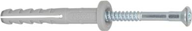 Fischer Nageldübel 40 mm 6 mm 513840 100 St. (513840) von Fischer