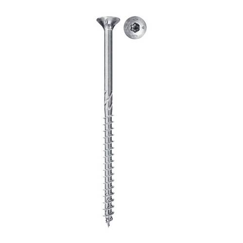 Fischer Power-Fast II 670332 Spanplattenschrauben 4.5mm 40mm T-Profil Stahl galvanisch verzinkt 200S Fischer Power-Fast II 670332 Spanplattenschrauben 4.5mm 40mm T-Profil Stahl galvanisch verzinkt 200S von Fischer