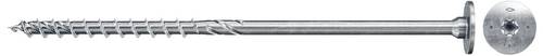 Fischer PowerFast II 566355 Senk-Holzschraube 8mm 80mm Innenvielzahn Stahl galvanisch verzinkt 50St. von Fischer