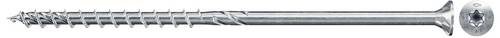 Fischer PowerFast II 568155 Senk-Holzschraube 8mm 200mm Innenvielzahn Stahl galvanisch verzinkt 50St von Fischer