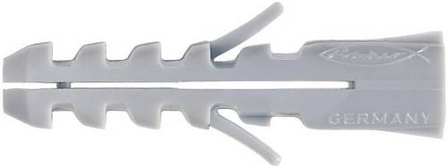 Fischer S 8 Spreizdübel 40mm 8mm 50108 100St. Fischer S 8 Spreizdübel 40mm 8mm 50108 100St. von Fischer