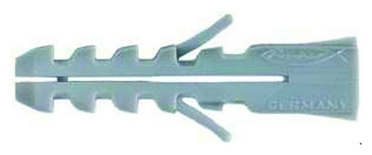 Fischer S6 DP DUEBEL S6 (200 Stück) von Fischer