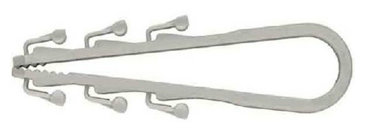 Fischer SF PLUS LS 3/13 STECKFIX LEITUNGSSC (100 Stück) von Fischer