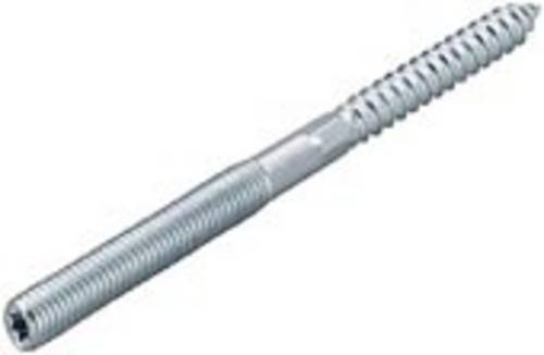 Fischer STST 79784 Stockschraube 8mm 120mm T-Profil, Außensechskant 100St. von Fischer